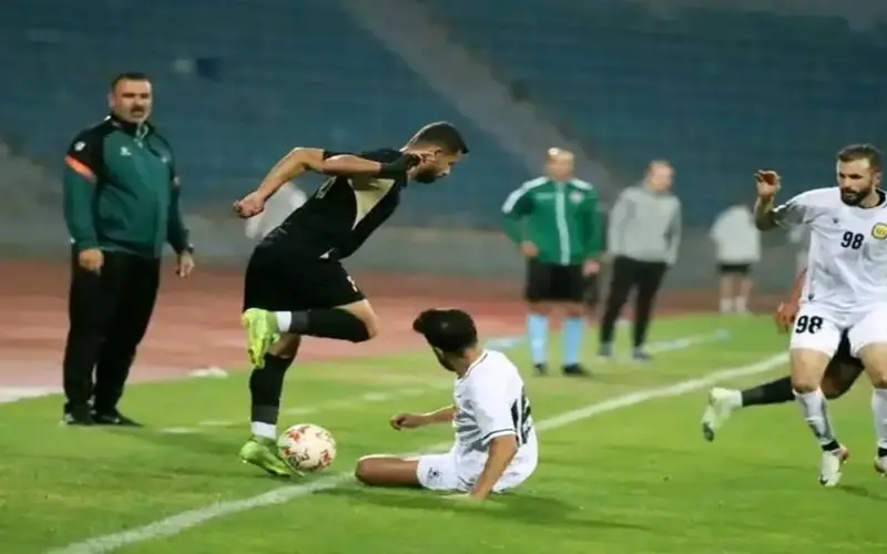 انطلاق المرحلة الأخيرة للدوري الأردني من دون جمهور